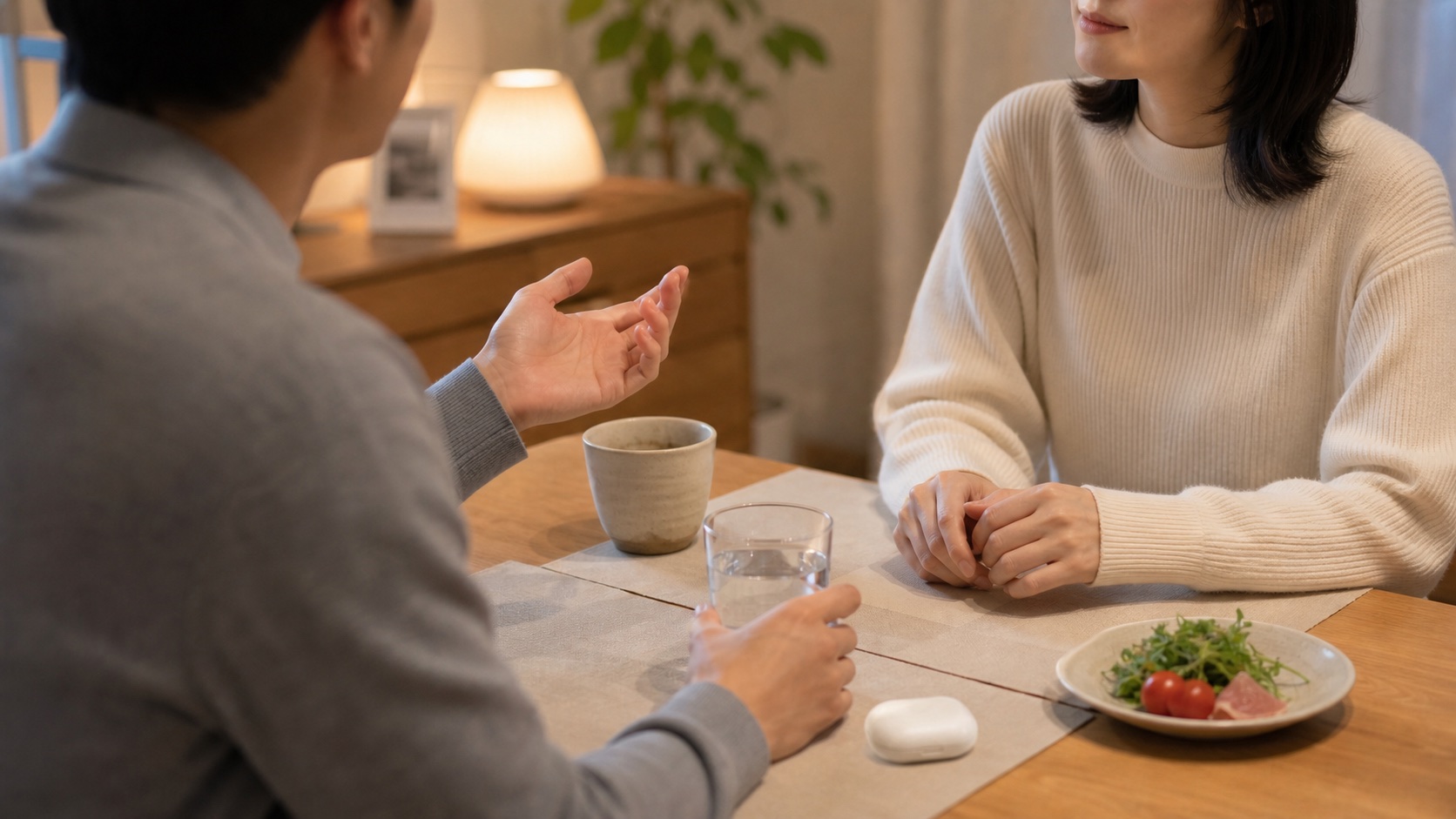 家族や恋人に口臭を指摘された人へ｜傷ついたあとに確認したいこと